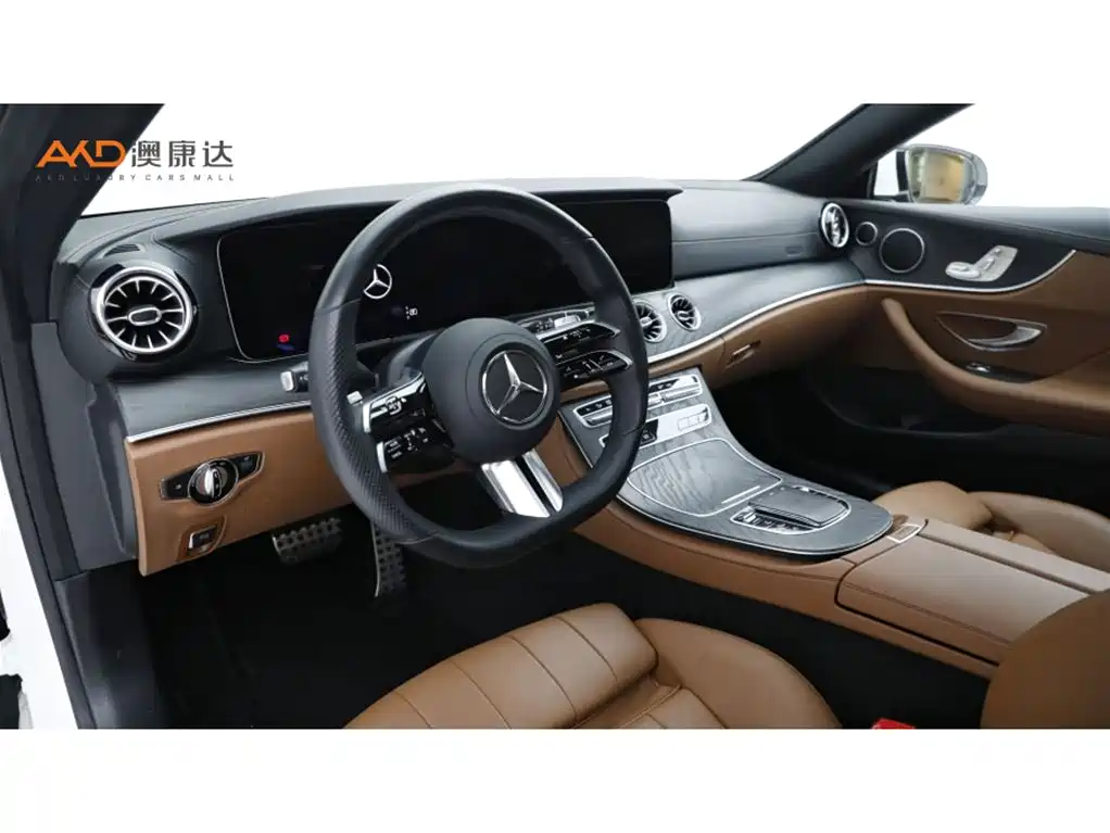 Mercedes-Benz E-Class (Import) — фото 6