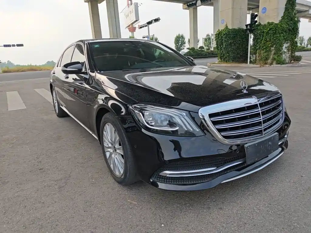 Mercedes-Benz S-Class — фото 4