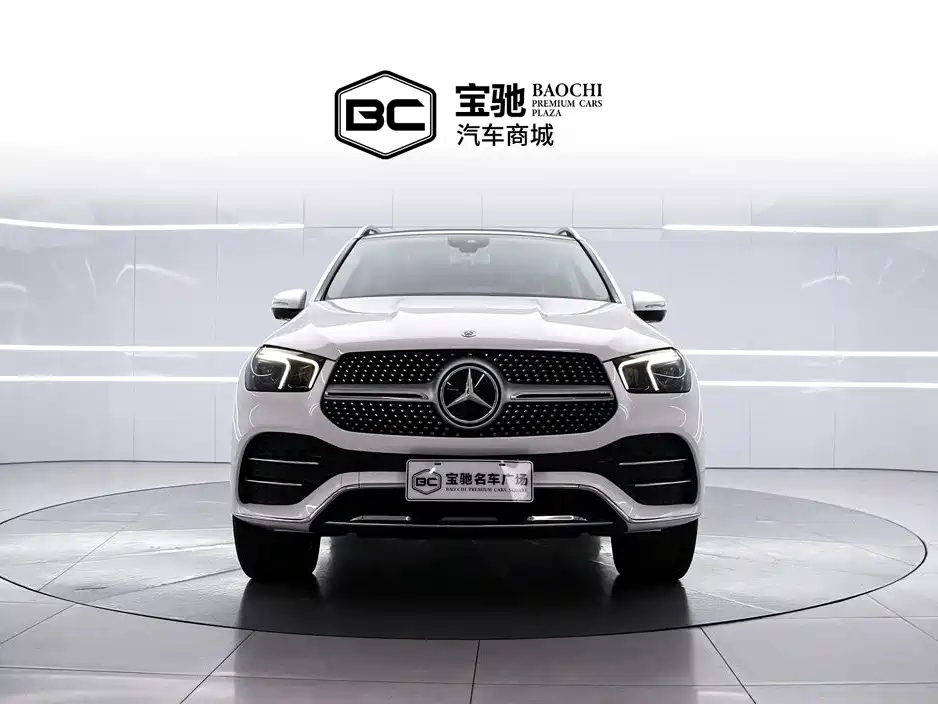 Mercedes-Benz GLE (Import) — фото 2