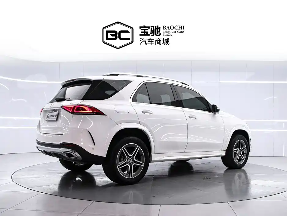 Mercedes-Benz GLE (Import) — фото 3