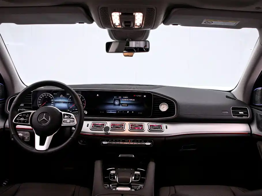 Mercedes-Benz GLE (Import) — фото 5