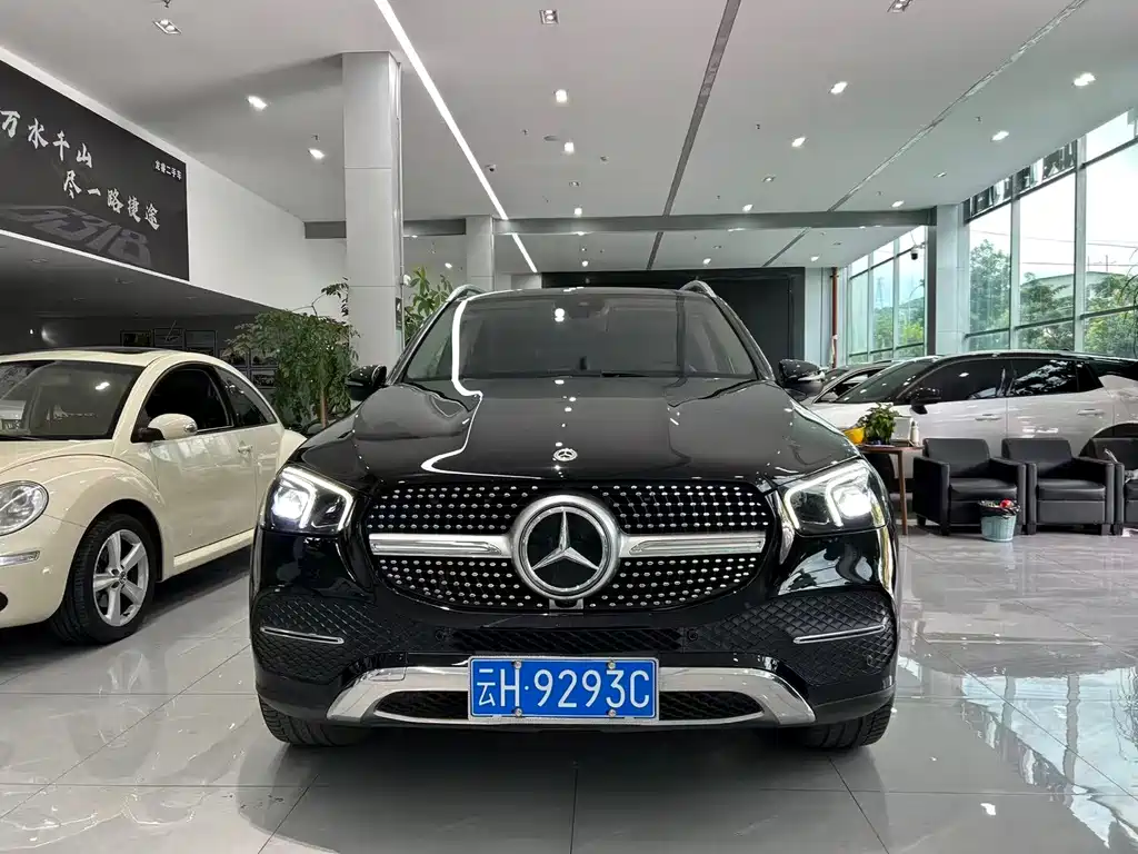 Mercedes-Benz GLE (Import) — фото 2