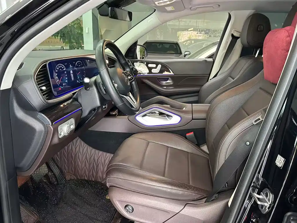 Mercedes-Benz GLE (Import) — фото 11