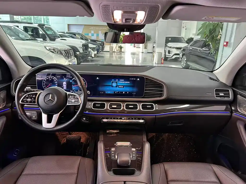 Mercedes-Benz GLE (Import) — фото 15