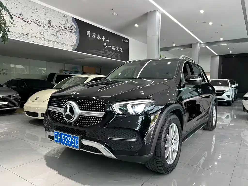 Mercedes-Benz GLE (Import) — фото 3