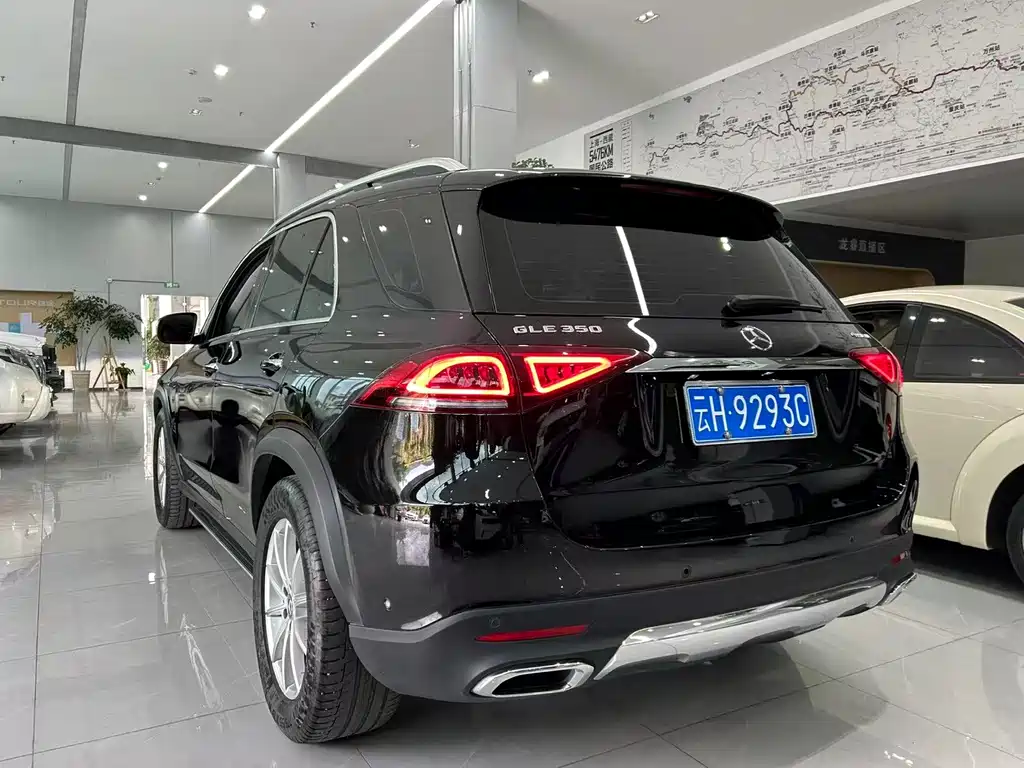 Mercedes-Benz GLE (Import) — фото 7