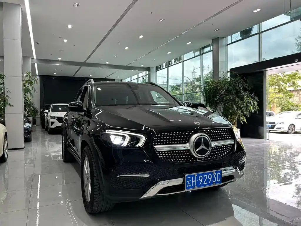 Mercedes-Benz GLE (Import) — фото 10