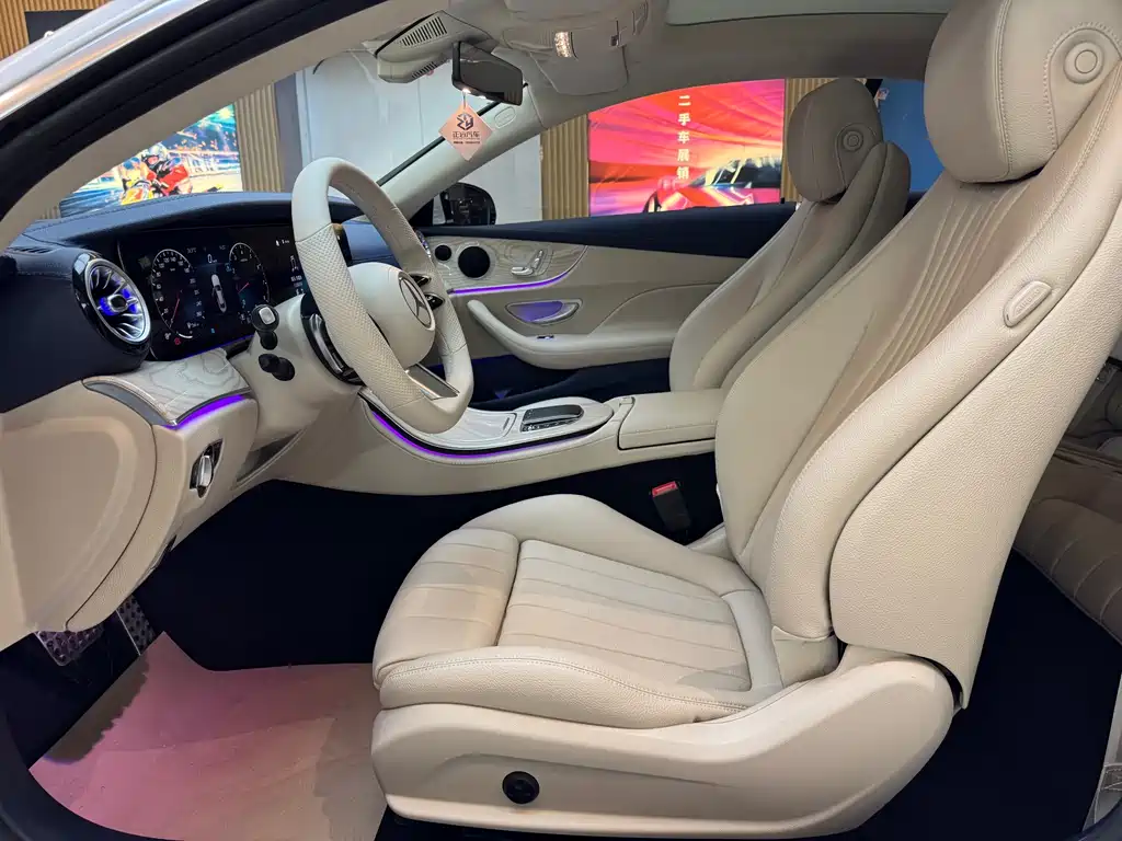 Mercedes-Benz E-Class (Import) — фото 11