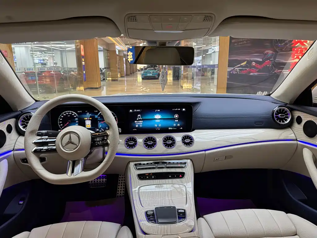 Mercedes-Benz E-Class (Import) — фото 14