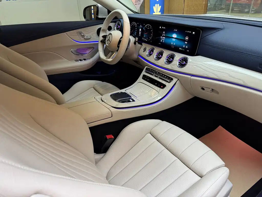 Mercedes-Benz E-Class (Import) — фото 18