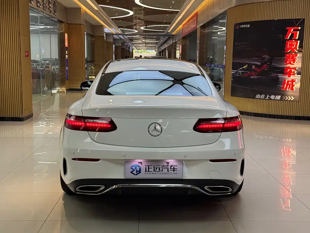 Mercedes-Benz E-Class (Import) — фото 6