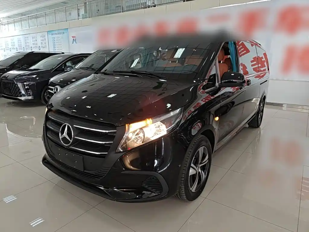 Mercedes-Benz Vito — фото 2