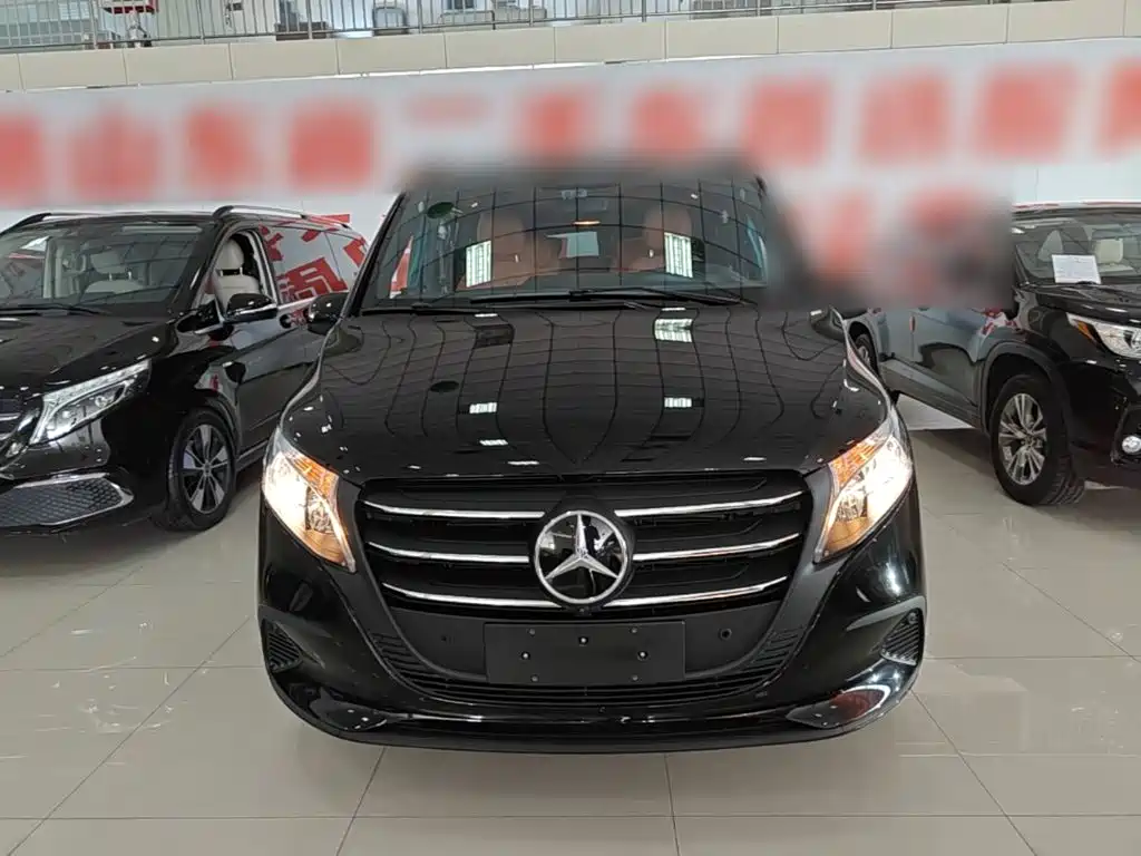 Mercedes-Benz Vito — фото 3