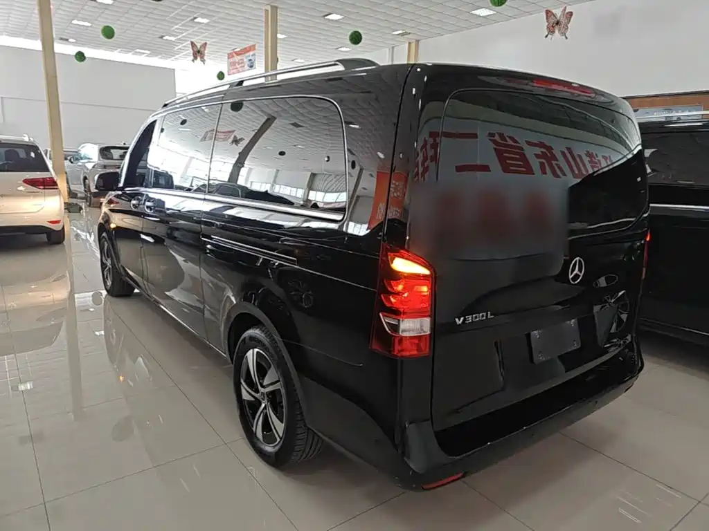 Mercedes-Benz Vito — фото 5