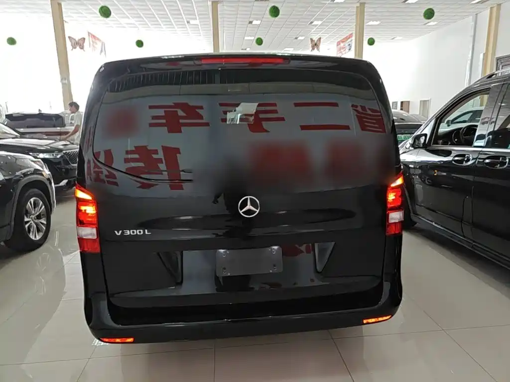 Mercedes-Benz Vito — фото 6