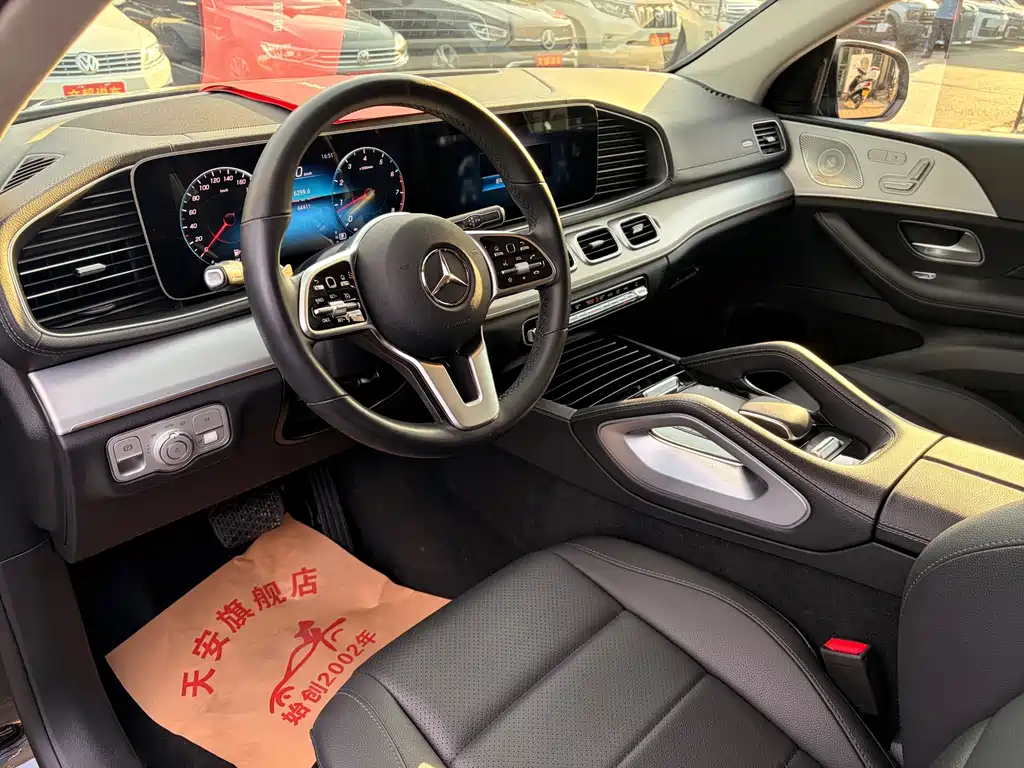 Mercedes-Benz GLE Coupe — фото 10
