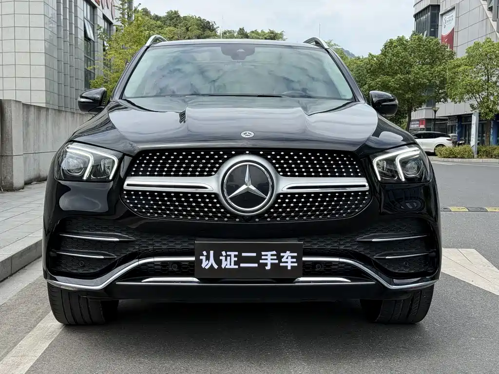 Mercedes-Benz GLE (Import) — фото 2