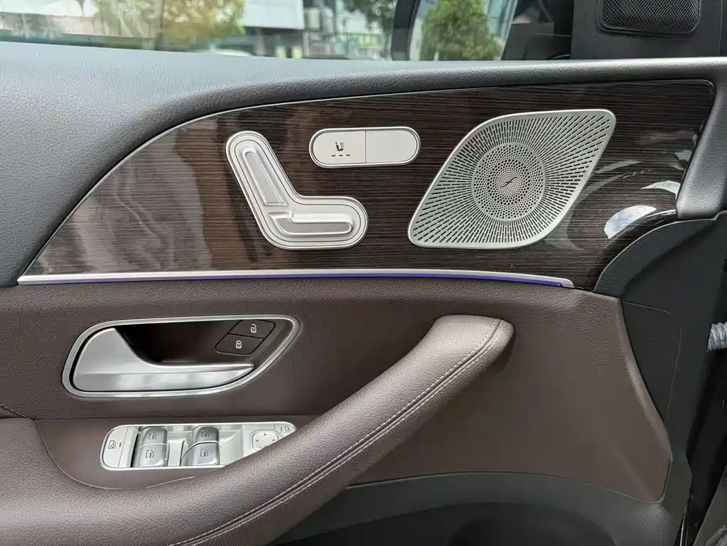 Mercedes-Benz GLE (Import) — фото 15