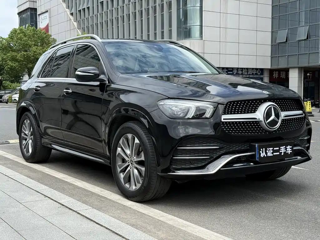 Mercedes-Benz GLE (Import) — фото 3