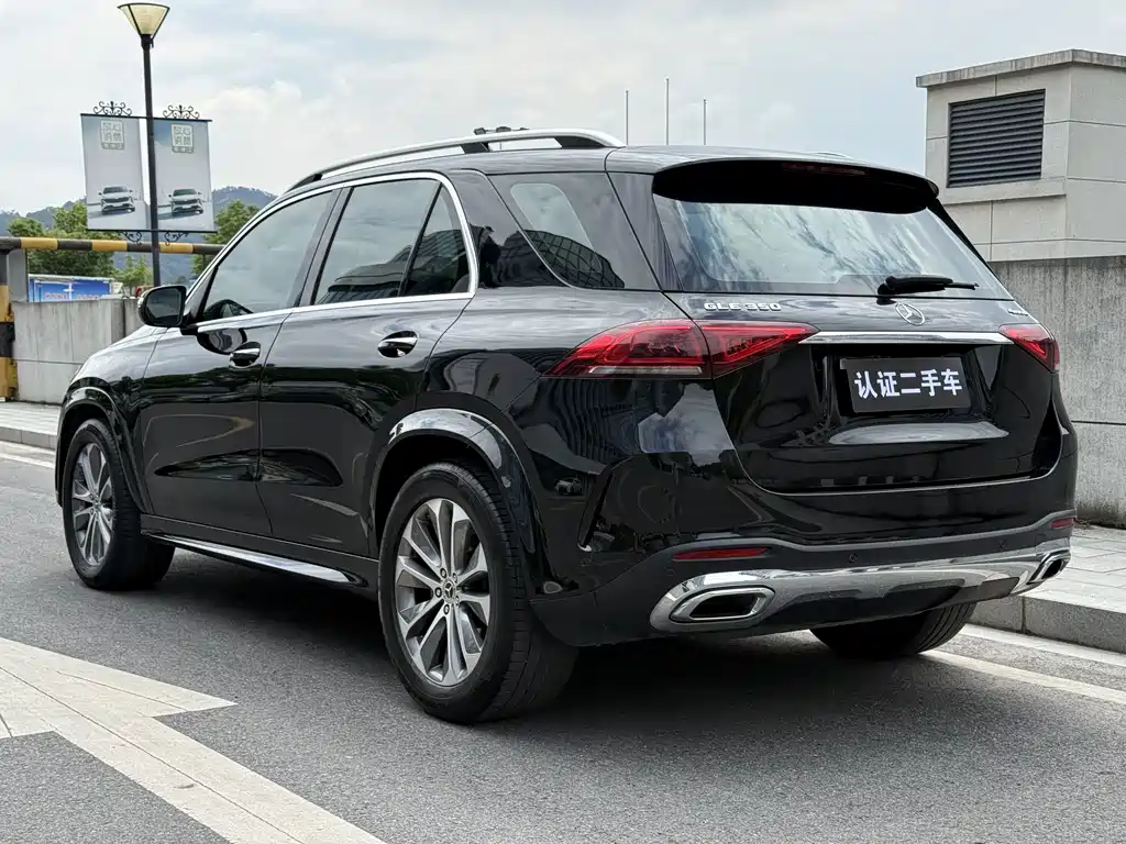 Mercedes-Benz GLE (Import) — фото 5