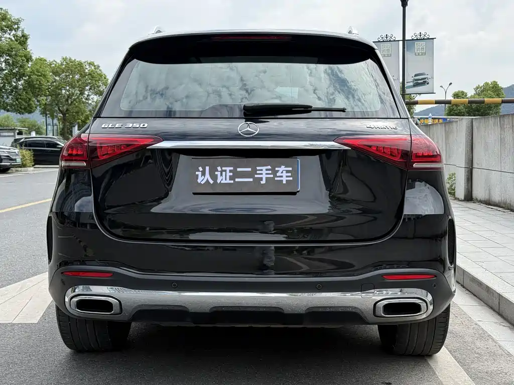 Mercedes-Benz GLE (Import) — фото 6