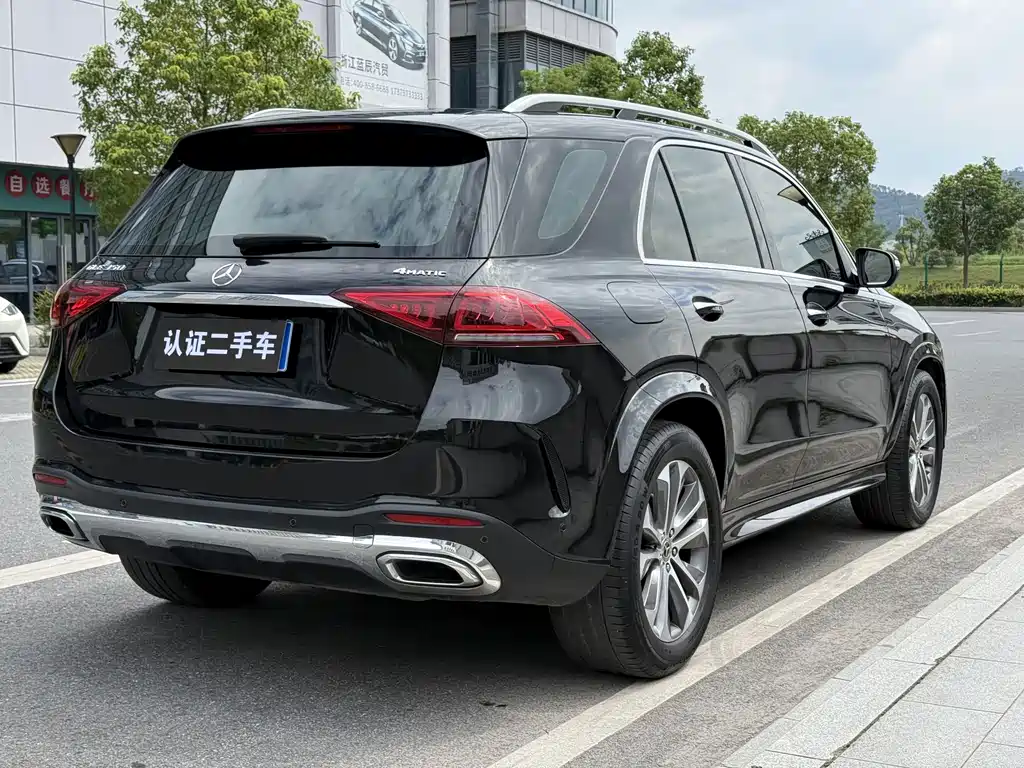 Mercedes-Benz GLE (Import) — фото 7