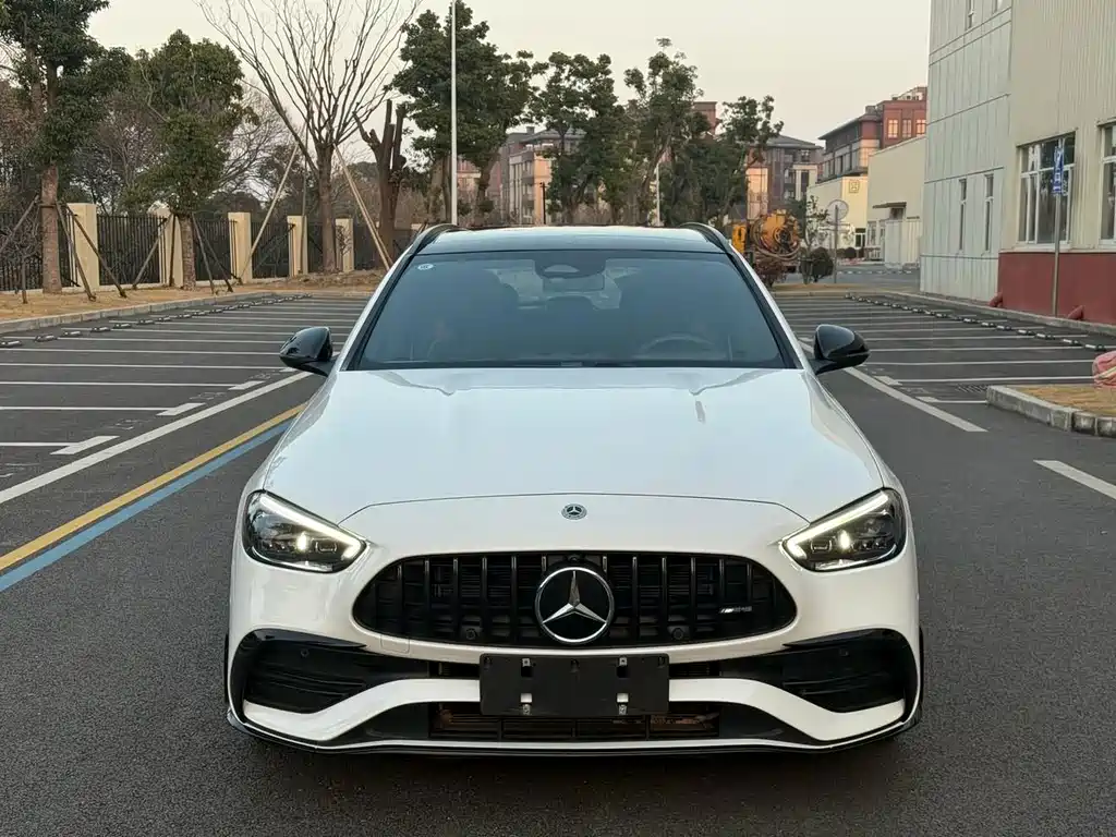 Mercedes-Benz C-Class AMG — фото 3