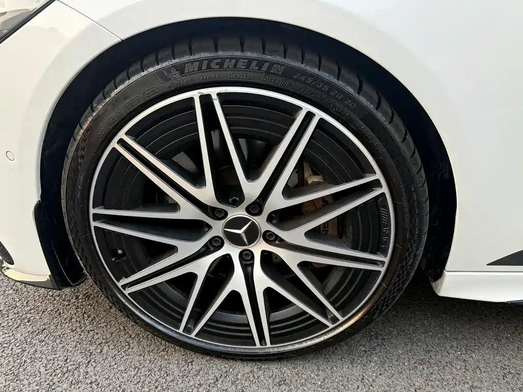 Mercedes-Benz C-Class AMG — фото 9