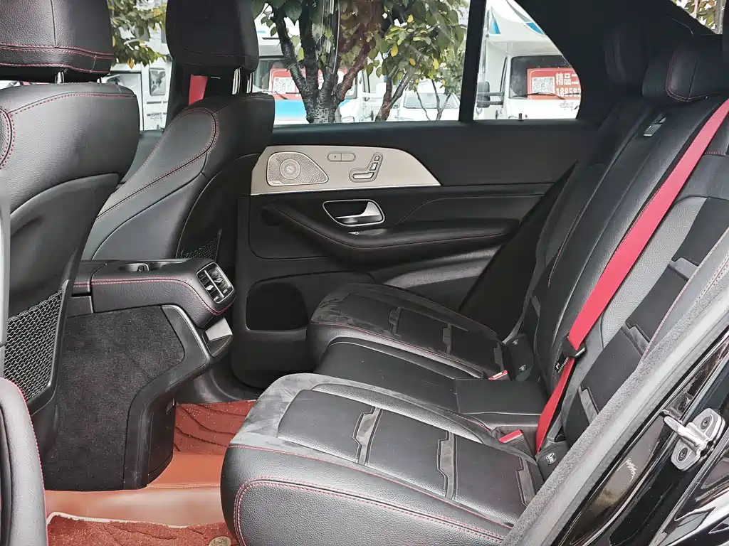 Mercedes-Benz GLE AMG — фото 17