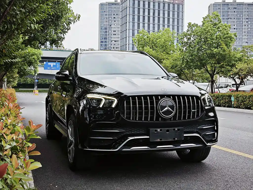 Mercedes-Benz GLE AMG — фото 3