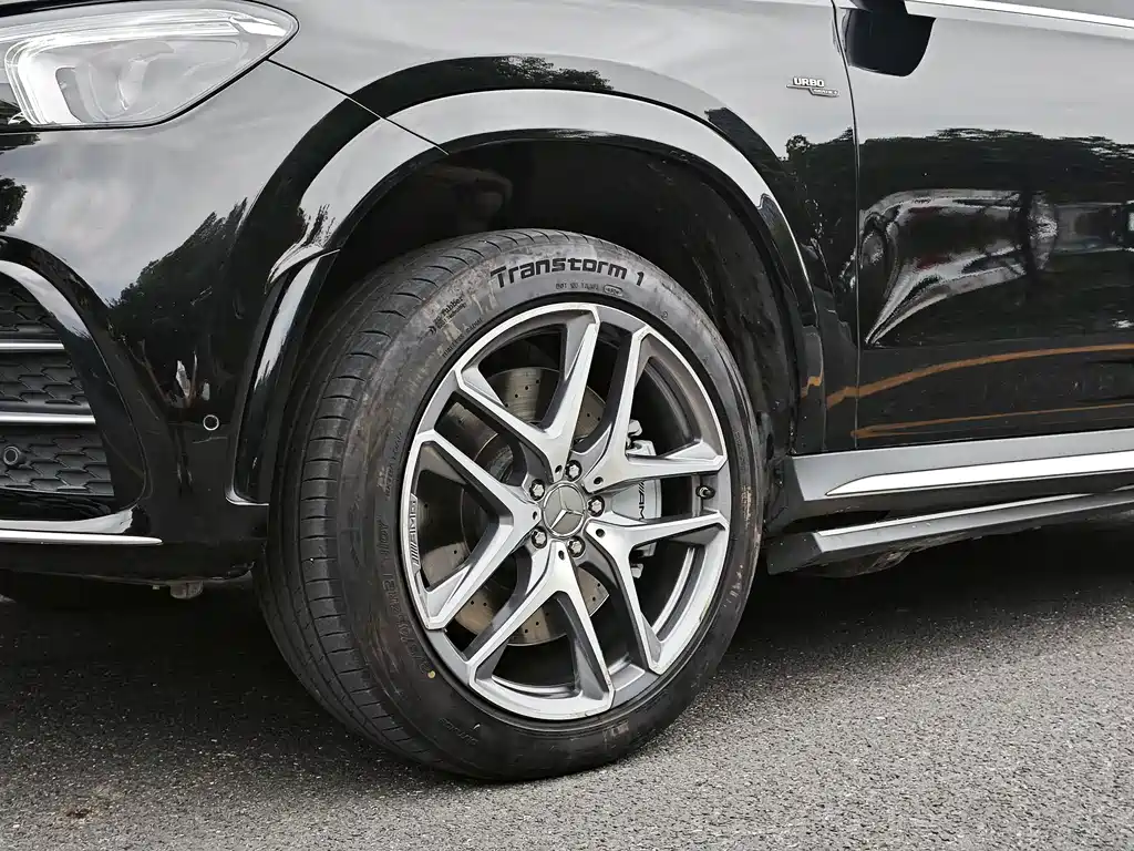 Mercedes-Benz GLE AMG — фото 4