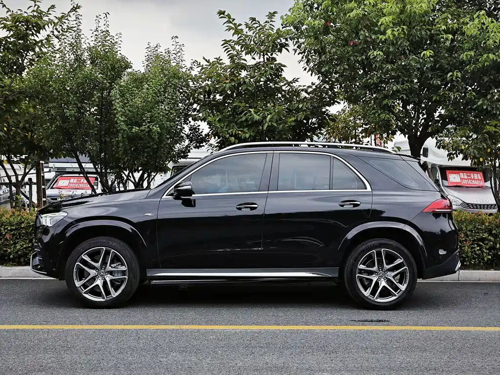 Mercedes-Benz GLE AMG — фото 5