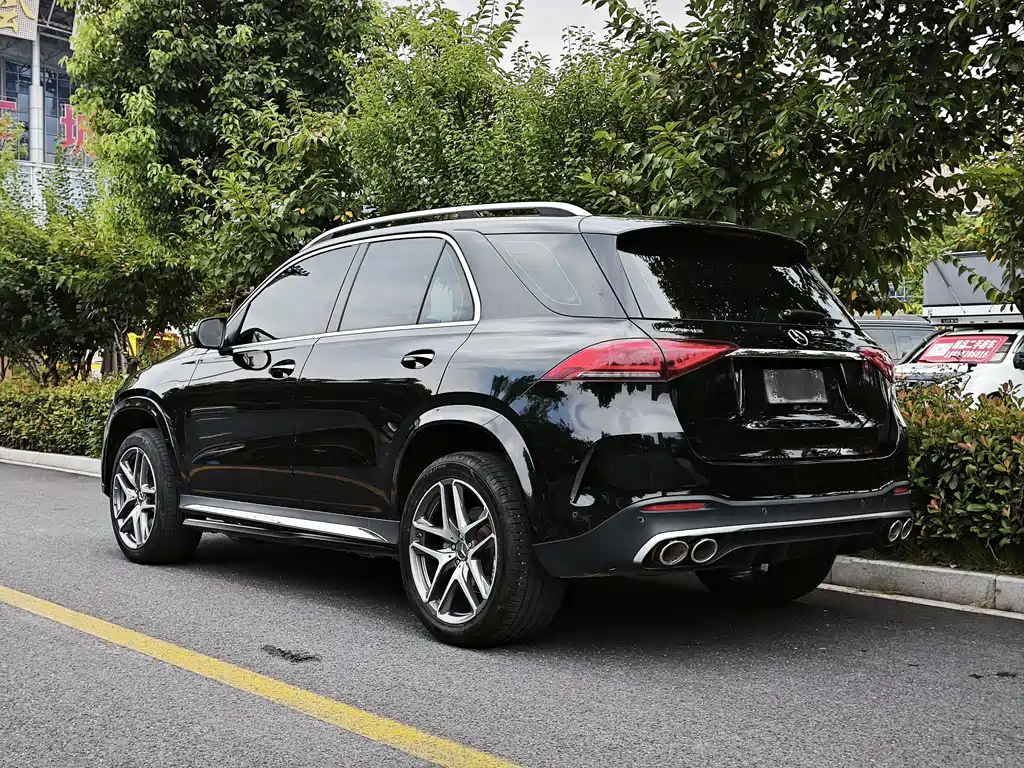 Mercedes-Benz GLE AMG — фото 6