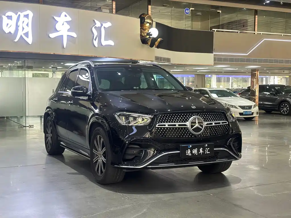 Mercedes-Benz GLE (Import) — фото 3