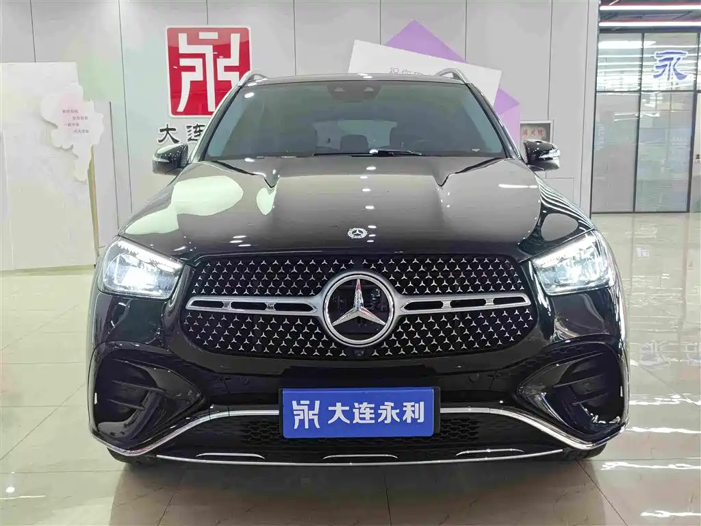 Mercedes-Benz GLE (Import) — фото 2