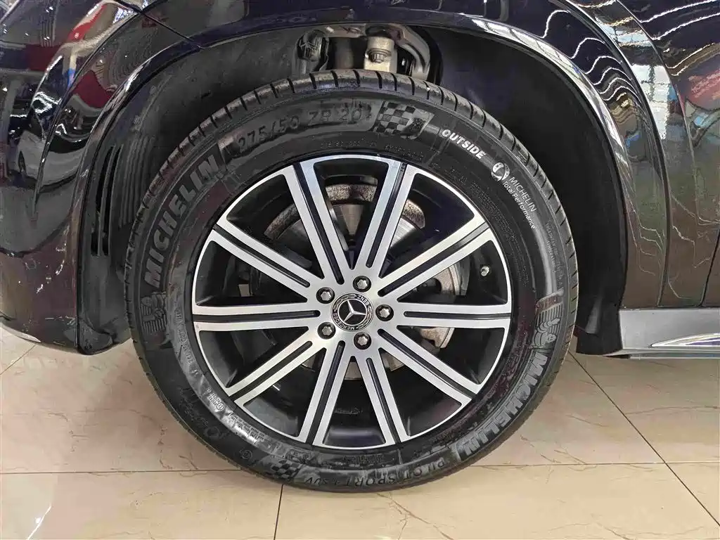 Mercedes-Benz GLE (Import) — фото 11