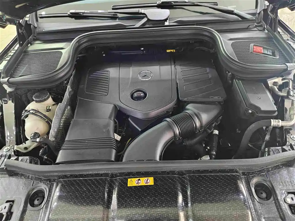 Mercedes-Benz GLE (Import) — фото 13