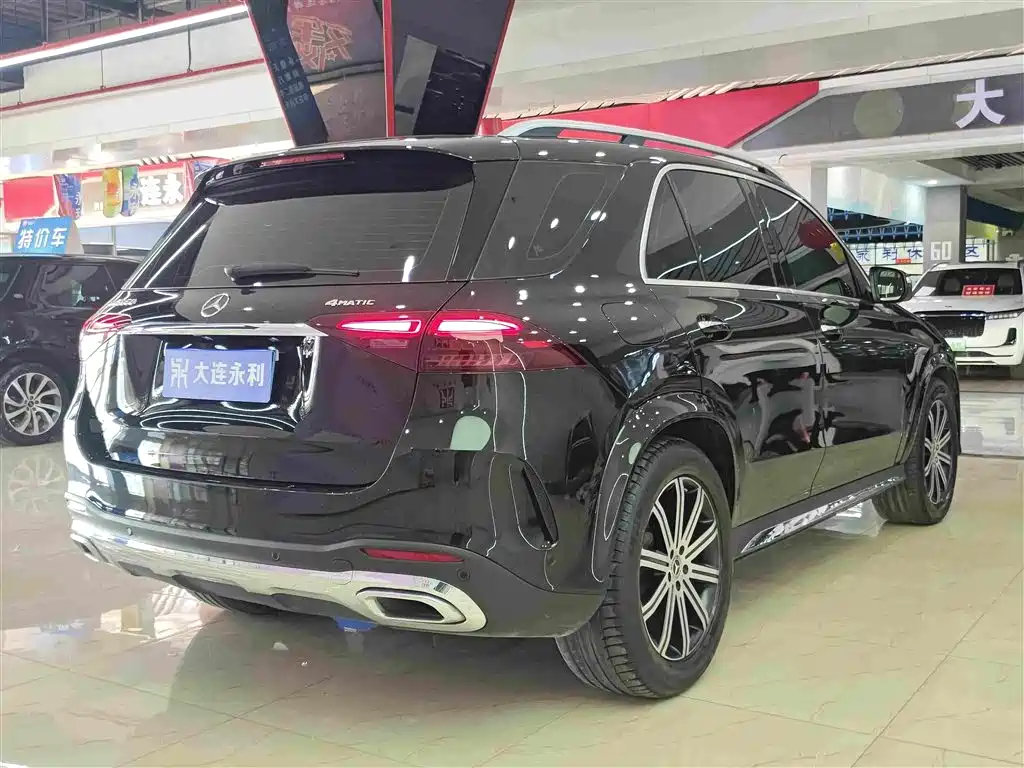 Mercedes-Benz GLE (Import) — фото 15