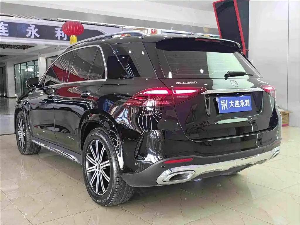 Mercedes-Benz GLE (Import) — фото 17