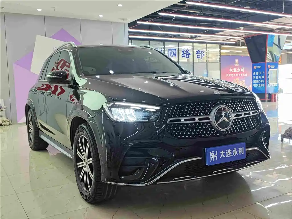 Mercedes-Benz GLE (Import) — фото 3