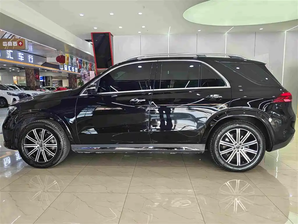 Mercedes-Benz GLE (Import) — фото 4