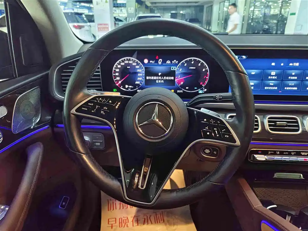 Mercedes-Benz GLE (Import) — фото 9