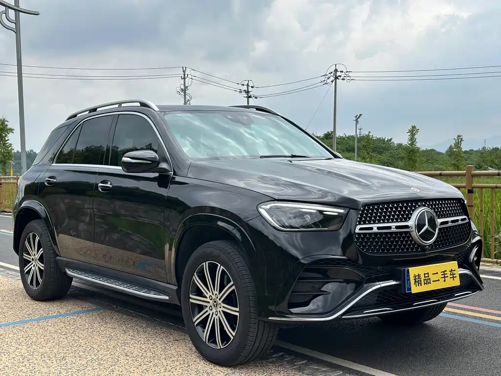 Mercedes-Benz GLE (Import) — фото 3