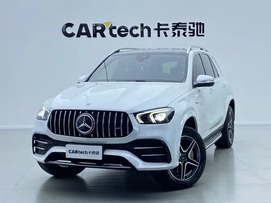 Mercedes-Benz GLE AMG — фото 11