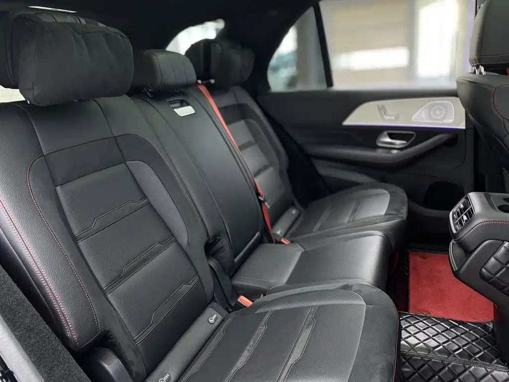 Mercedes-Benz GLE AMG — фото 17