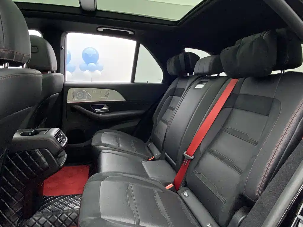 Mercedes-Benz GLE AMG — фото 25