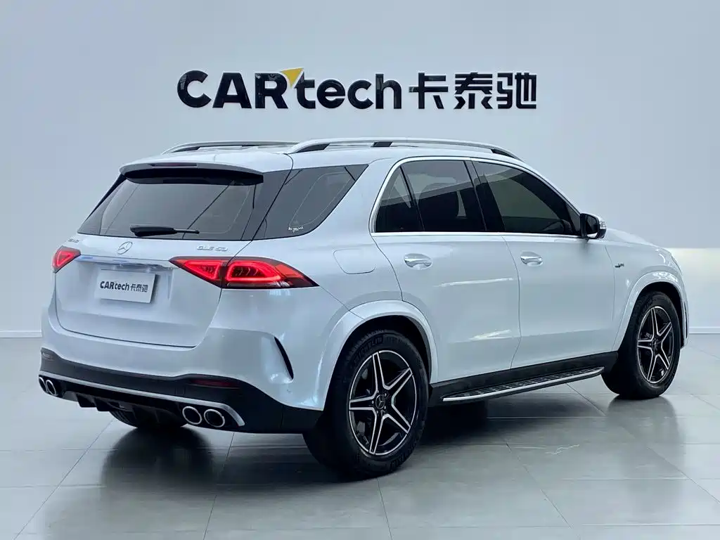 Mercedes-Benz GLE AMG — фото 4