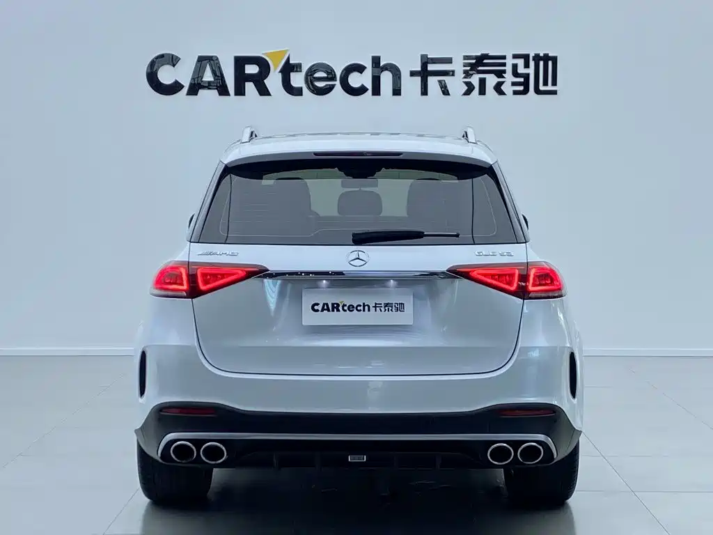 Mercedes-Benz GLE AMG — фото 5