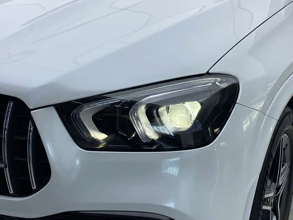 Mercedes-Benz GLE AMG — фото 6