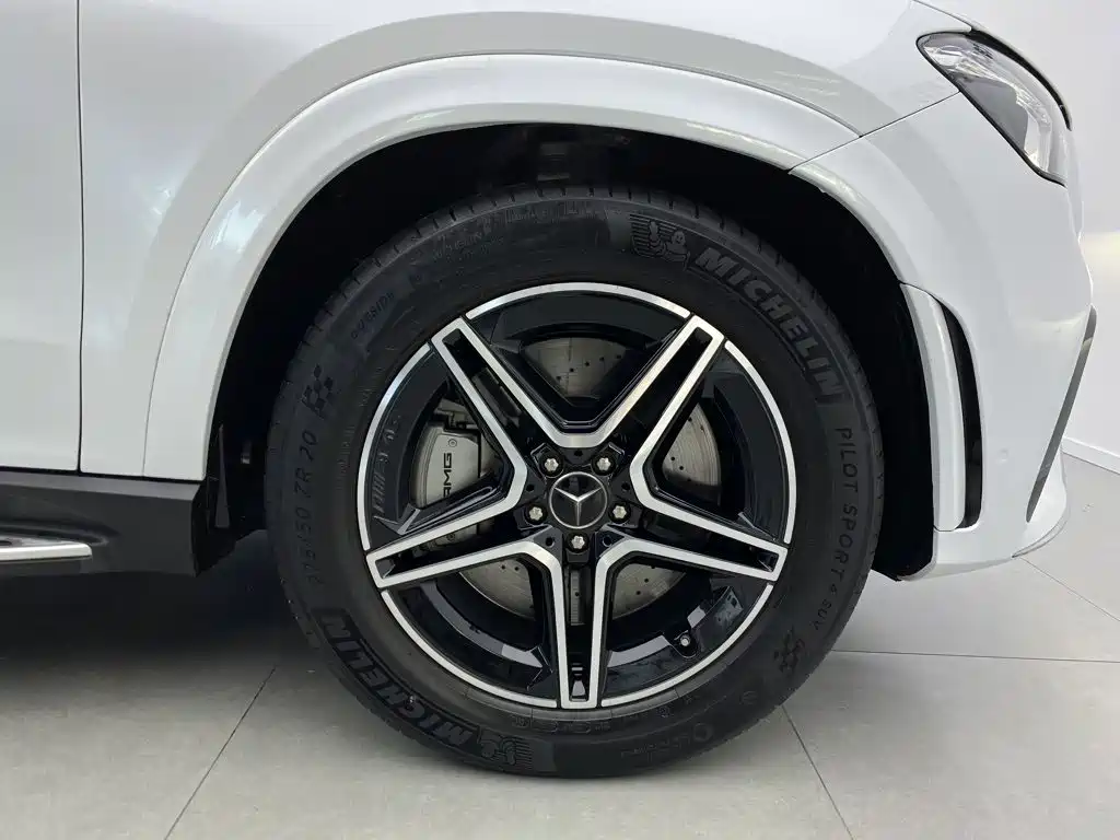 Mercedes-Benz GLE AMG — фото 8